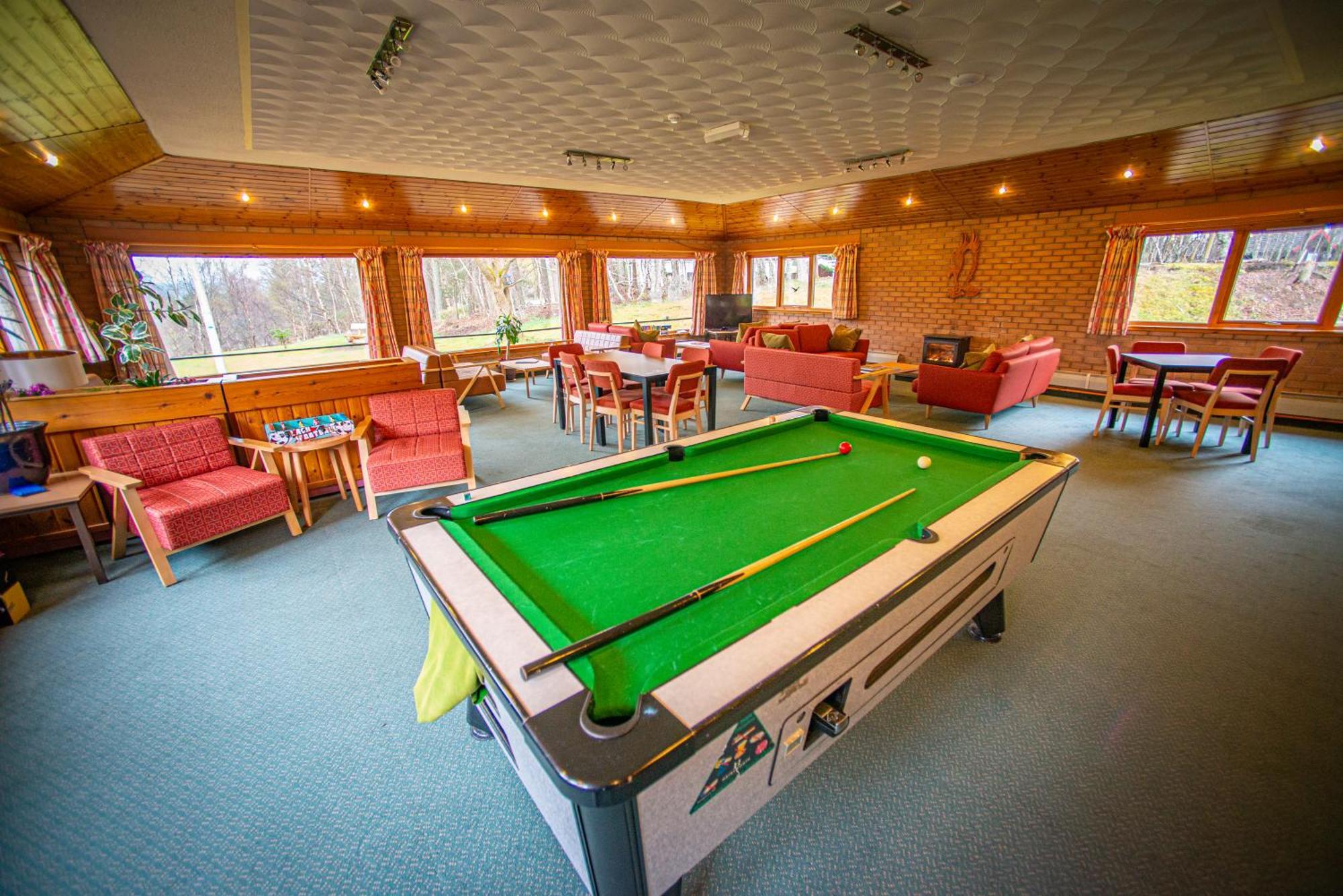 Aviemore Youth Hostel Buitenkant foto