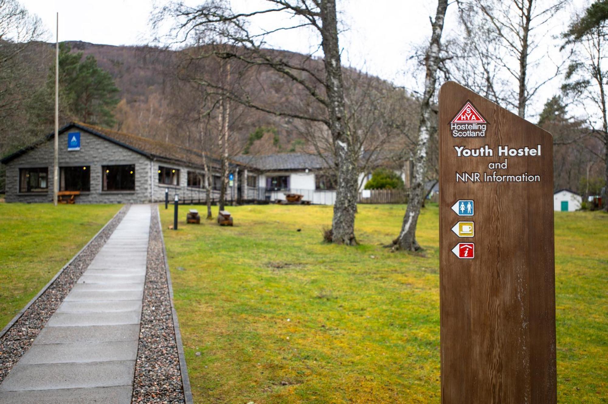 Aviemore Youth Hostel Buitenkant foto