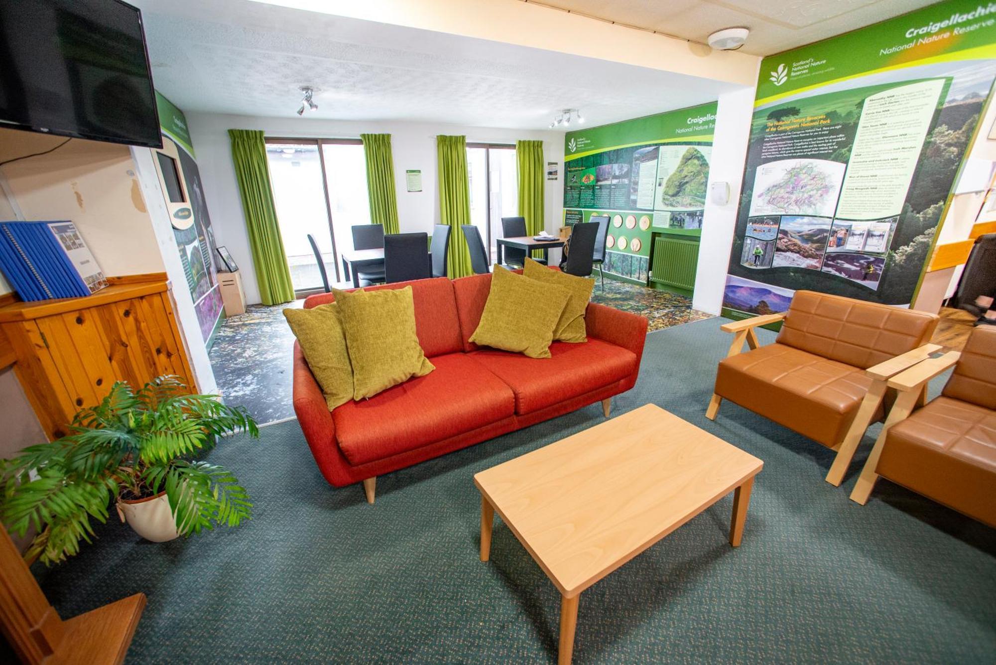 Aviemore Youth Hostel Buitenkant foto