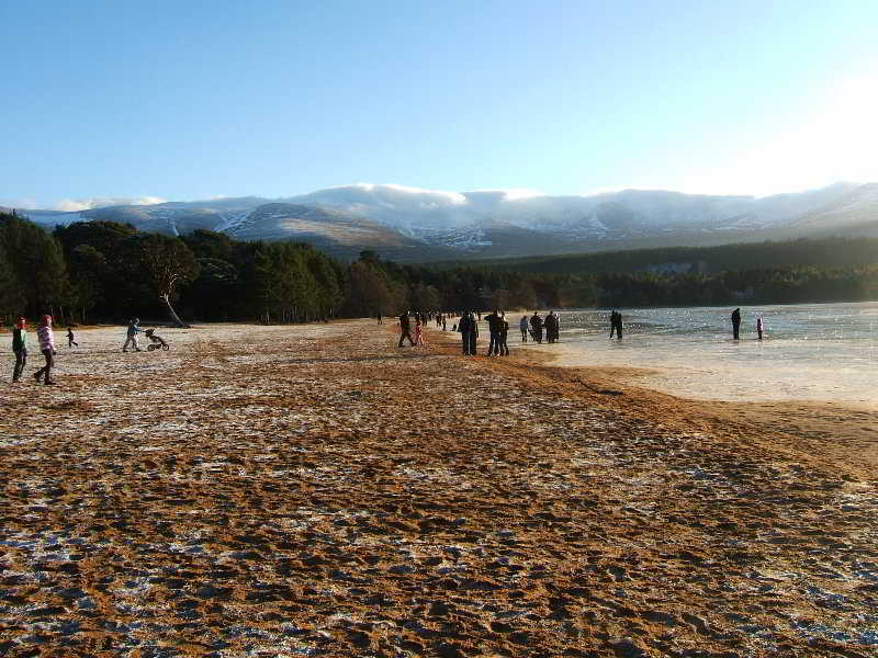 Aviemore Youth Hostel Buitenkant foto